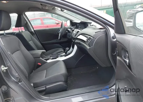 2017 Honda Accord Lx z USA, uszkodzony, nr VIN 1HGCR2F36HA009860